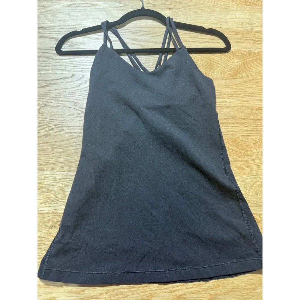 Lululemon Athletica Create Your Calm Tank - Size 4